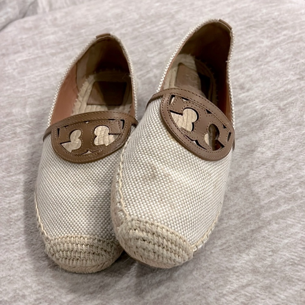Tory Burch Espadrille flats